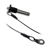 Push Pull Pin, 3/8" x 1.00" Positive Locking Quick Release Pin with Lanyard (QM-218141)