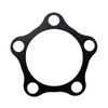 QM Wheel Spacers 1/8" Thick, 5-on-4-3/4, Aluminum (QM-205123-125)