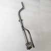 Gas Pedal with Toe Hook (Old Style) (QM-214102-TR)