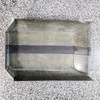 Universal Oil Containment Device, 31" Length, 20" Width, 6-1/8" Height, Carbon Fiber 