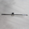 Dual Battery Hold Down Shaft, Polished