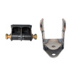 QM Parachute Cord & Quick Release Push Bar Mount, 4130 (QM-209107-5)