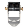 QM Parachute Cord & Quick Release Push Bar Mount, Titanium (QM-209107-5T)