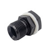-12 AN High-Flow Fuel Cell Bulkhead Fitting (FIT-60001)