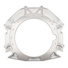 QM AJ / Proline Hemi Midplate Lightened, Aluminum (QM-213236-10.5L)