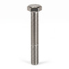 5/16" -24 x 3" Fully Threaded Stainless Steel Hex Cap Screw