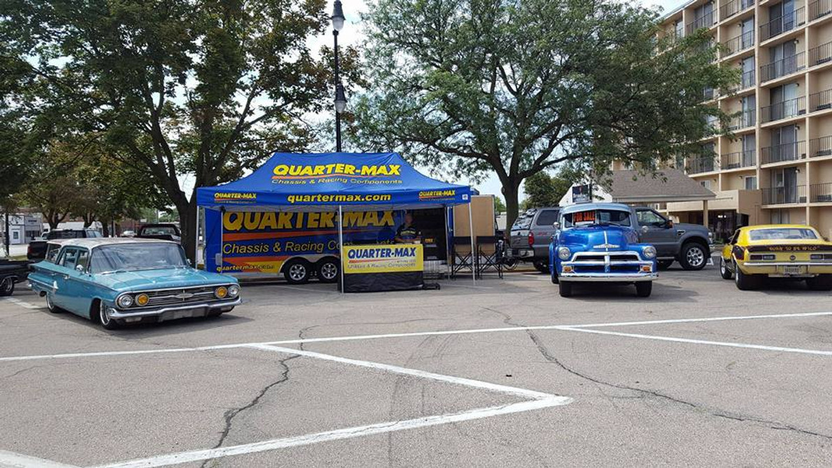 A unique Galesburg business is one of the featured entities at this year's "River2River" Car Cruise.