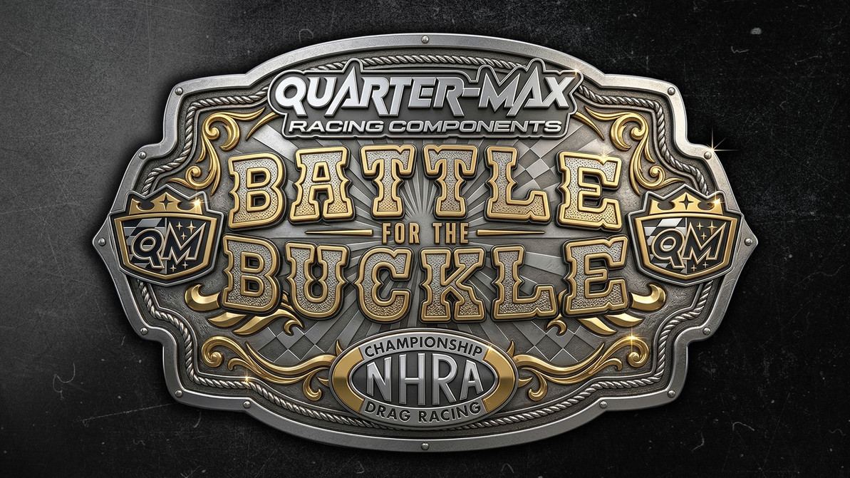 BATTLE FOR THE BUCKLE: The 2026 Quarter-Max Grassroots Series Kicks Off