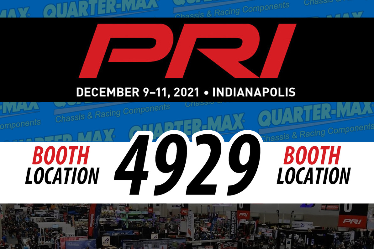 Come see us at PRI in Booth 4929!