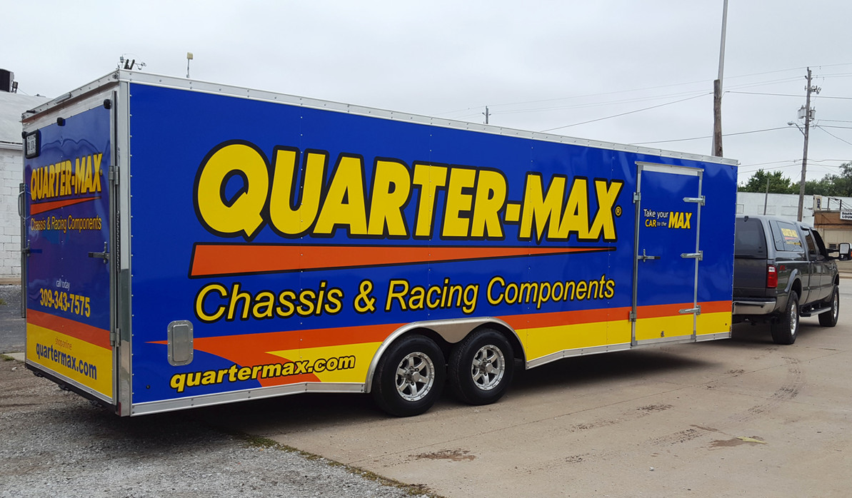 Quarter-Max is offering Free Delivery to No Mercy 7