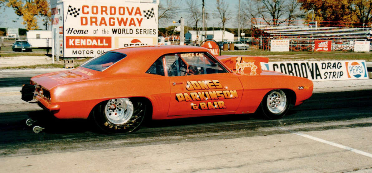 Rick Jones Reunited With His First Race Car After 32 Years