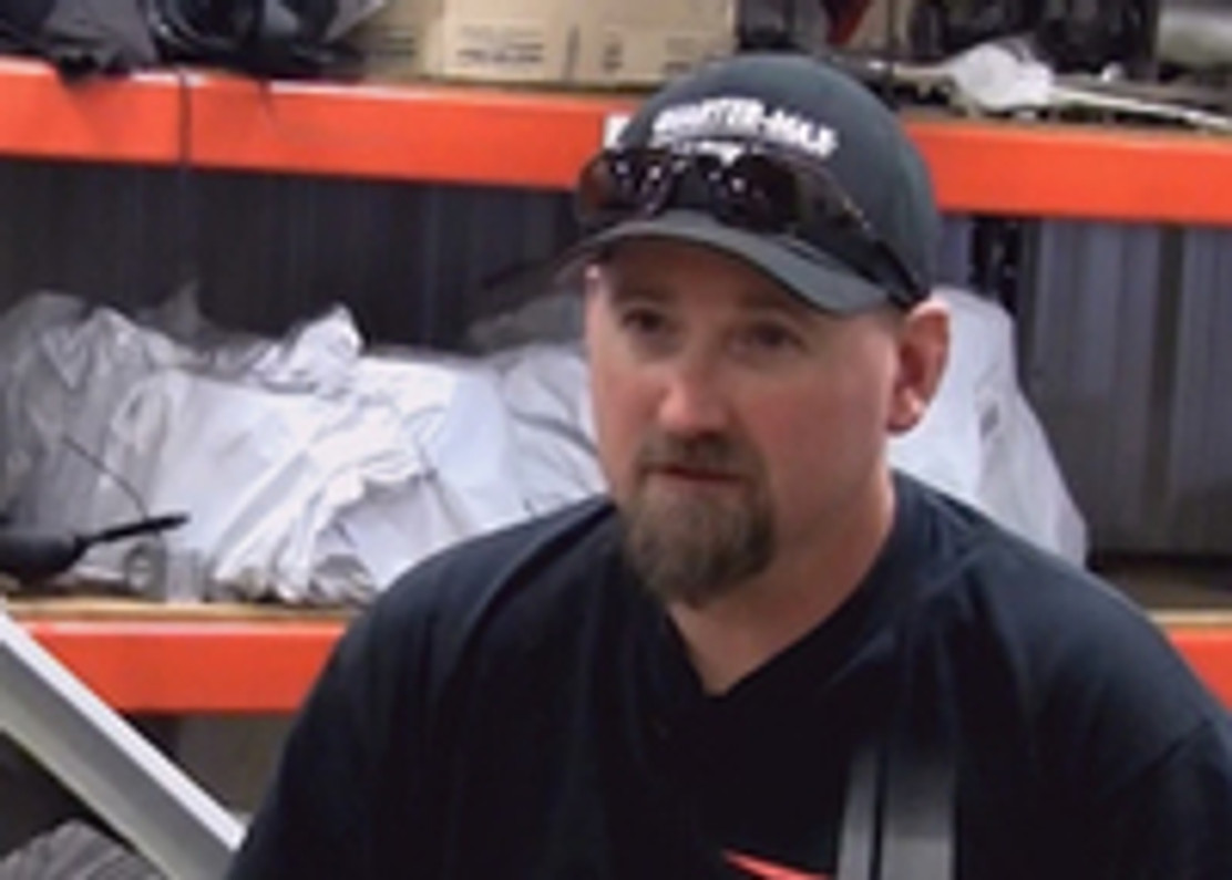 Street Outlaws’ Shane McAlary is ready for his comeback with the rebuild of the Black Bird Vega