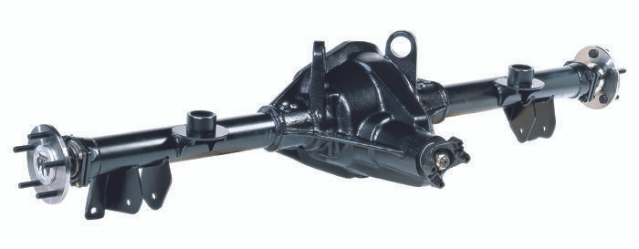 Strange Engineering PRSA05 S60 Rear End | Quarter-Max