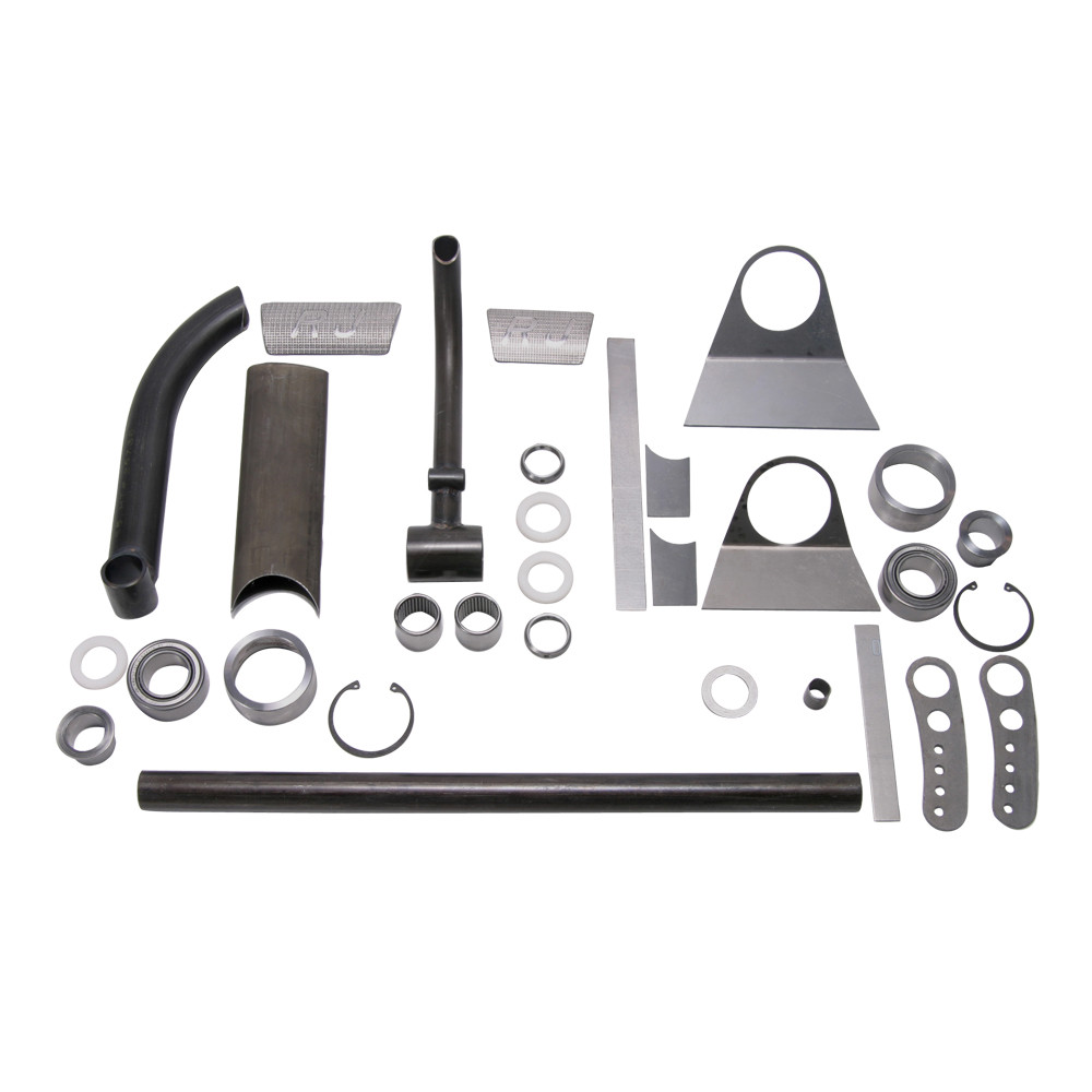 Pro Series Pedal Kit QuarterMax Chassis & Racing Components