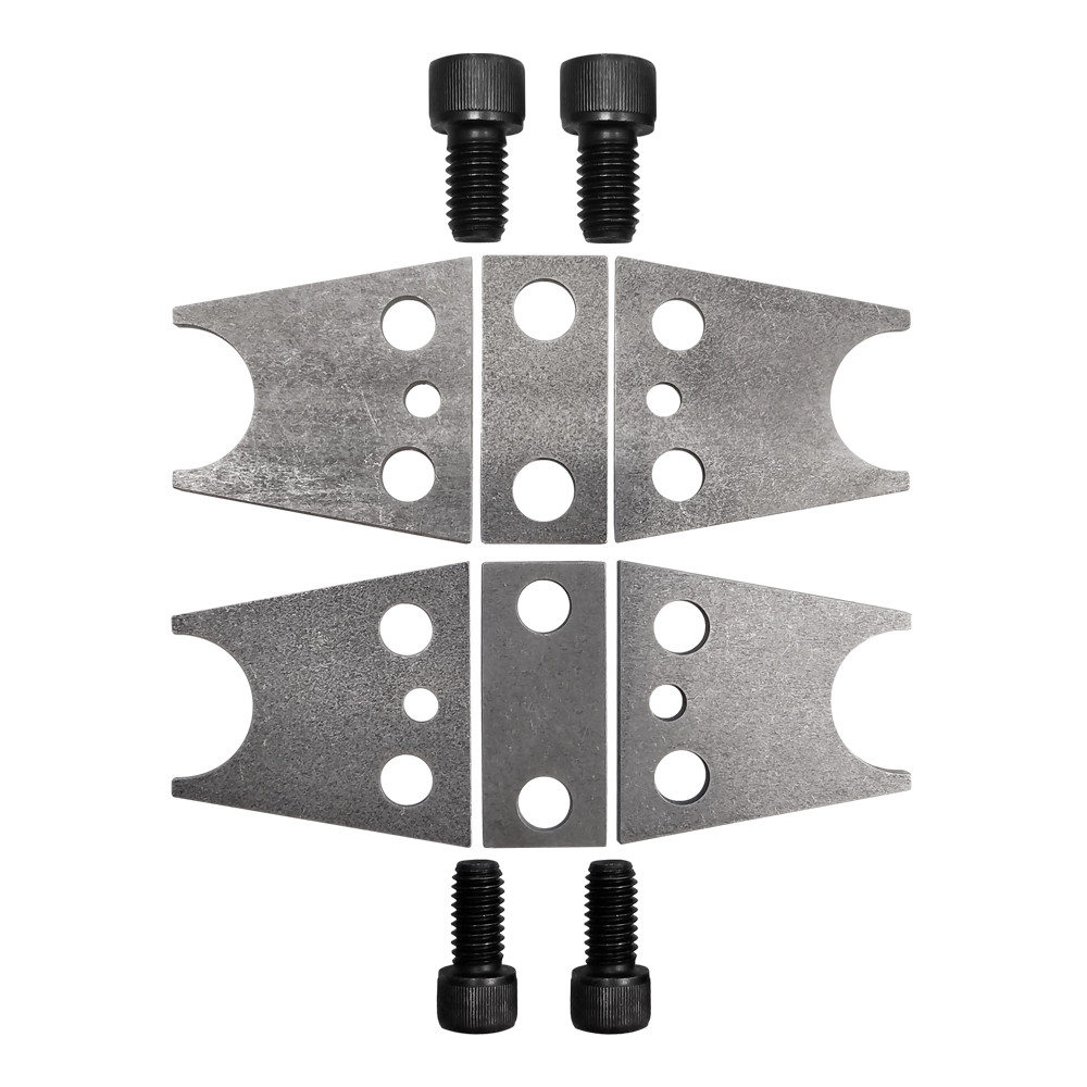 Rack & Pinion Mount Kit QuarterMax