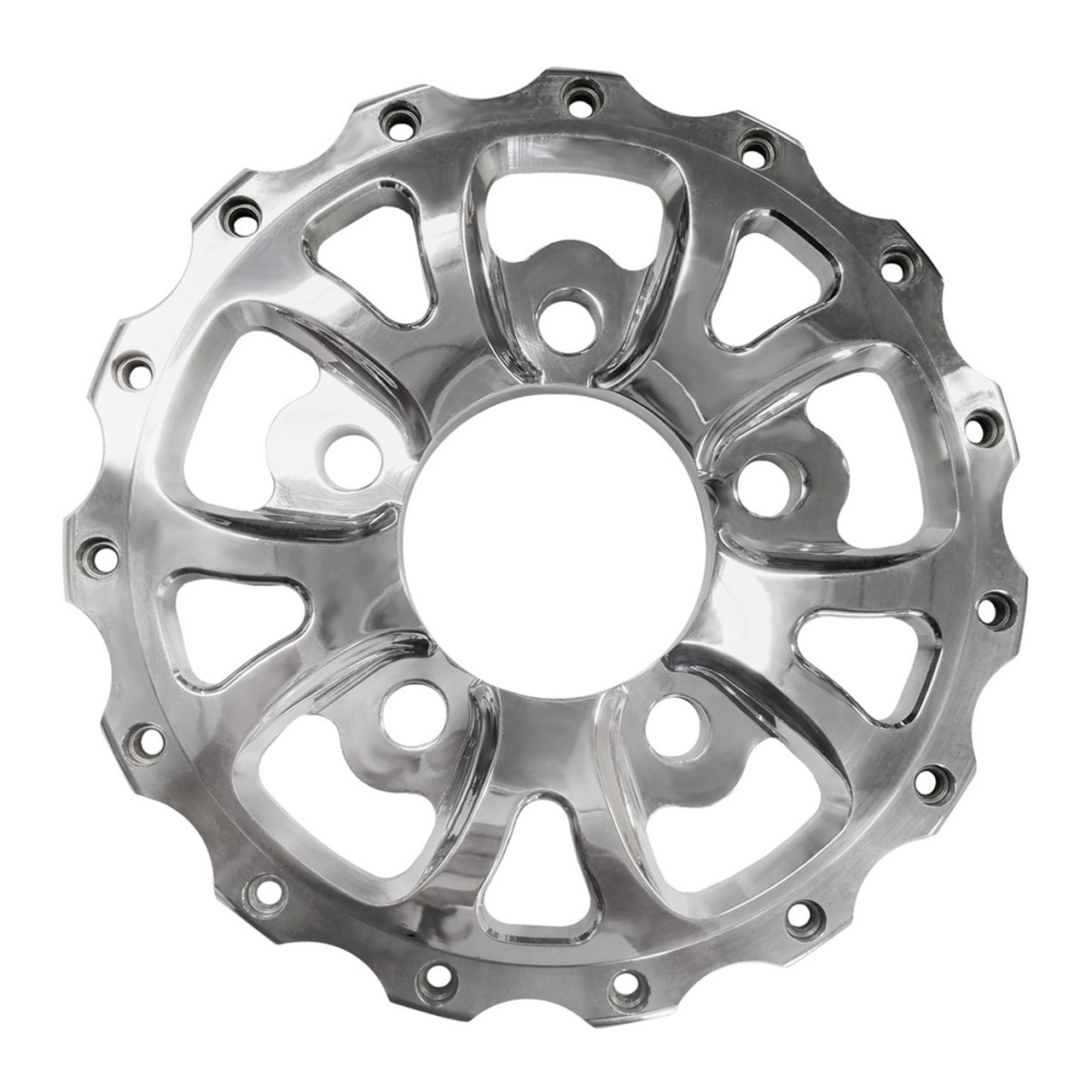 Weld V Series Rear Center P613 84 Cp Quarter Max