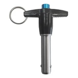 Push Pull Pin, T-Handle, 1/2 in. x 1-1/2 in.
