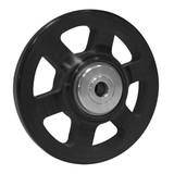 Wheelie Bar Wheels