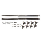 Wing Supports & Mounting