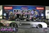 Steve Fast wins again with his famed RJ Race Cars built Shadow 2.0 in RVW at DXP Magic 8