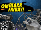 Black Friday Sale Revealed at Quarter-Max!