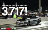 Gone In 3.71 Seconds: Stevie Jackson Resets Radial Tire World Record