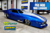 Mike Cerro's New RJ Race Cars Built Pro Mod 1969 Camaro