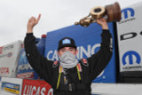 Aaron Stanfield races to his FIRST Pro Stock win in his RJ built Camaro