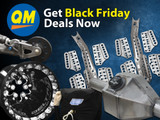 Get Black Friday Deals Now at Quarter-Max!