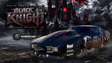 Keith Haney Racing's BLACK KNIGHT ProCharger '69 Camaro built by Quarter-Max Racing