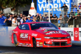 Erica Enders Sets Pro Stock National E.T. Record in a RJ Built Camaro