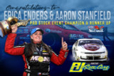 ENDERS KEEPS MOMENTUM GOING WITH EPPING WIN IN A RJ RACE CAR