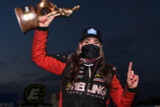 Enders Finishes Job, Wins St. Louis Race In Dallas To Jump Back Into Pro Stock Points Lead with her RJ built Camaro!