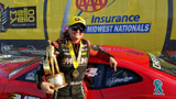 Enders Rolls To Pro Stock Win In St. Louis To Cap Off Dominant Playoff Weekend In Her RJ Race Cars Built 2019 Camaro