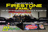 A Special Father's Day Win For The Firestone Family