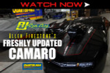 Allen Firestone's Freshly Updated Camaro