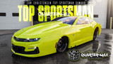 Jan Christensen Top Sportsman Camaro Built By Quarter-Max Racing