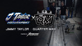 Quarter-Max Begins the Ultimate Pro Mod Build for the "World's Quickest Man in Pro Mod," Jimmy Taylor