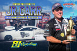 JR CARR REPEATS AS BRAINERD MMPS WINNER IN A RJ RACE CAR