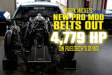 Mark Micke’s New Pro Mod Belts Out 4,779 HP On FuelTech’s Dyno