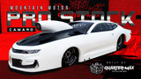 Mountain Motor Pro Stock Camaro Built by Quarter-Max Racing