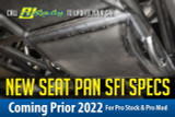 New Seat Pan SFI Specs Coming Prior 2022 For Pro Stock & Pro Mod