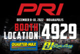 Come see us this week at the PRI Show in Booth 4929!