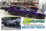 RJ Race Cars Helps Put Pro Mod Racer Achenbach Back On Track