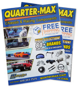 Quarter-Max Releases New 2017 Catalog