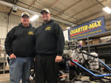 Drag racing: Joneses build winners