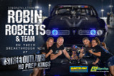 Roberts wins first NPK event at 2021 Darlington equipped with Quarter-Max parts from front to back!