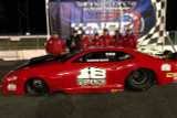 Rodriguez Racing claims a Top Sportsman Wally at a NHRA event driving a RJ Race Car