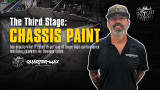 The Third Stage: Prepping the Chassis for Paint with Quarter-Max Racing