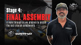 The Fourth Stage: Final Assembly by Quarter-Max Racing